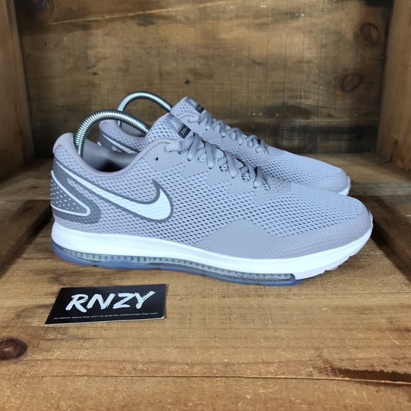 Nike Other - NEW Nike Zoom All Out Atmosphere Gray